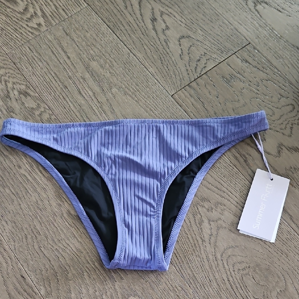Bundle 5/$25 Purple Bikini Bottom